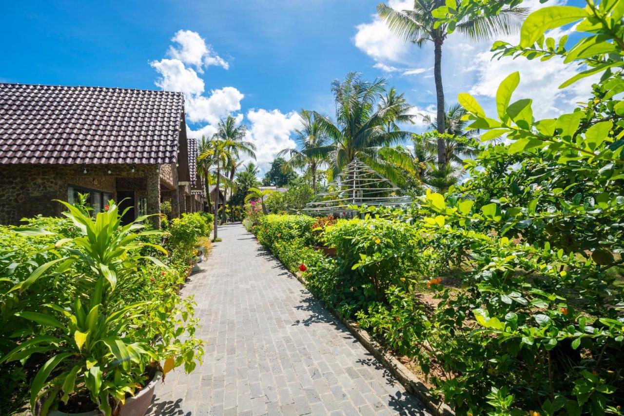 Mai Phuong Resort Phú Quý Zewnętrze zdjęcie
