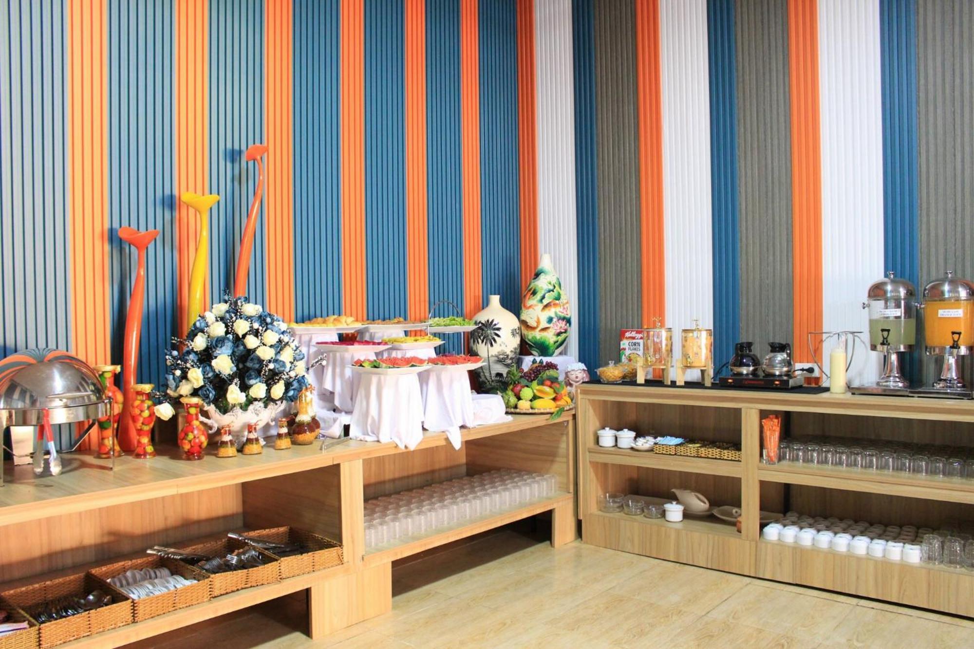 Mai Phuong Resort Phú Quý Zewnętrze zdjęcie