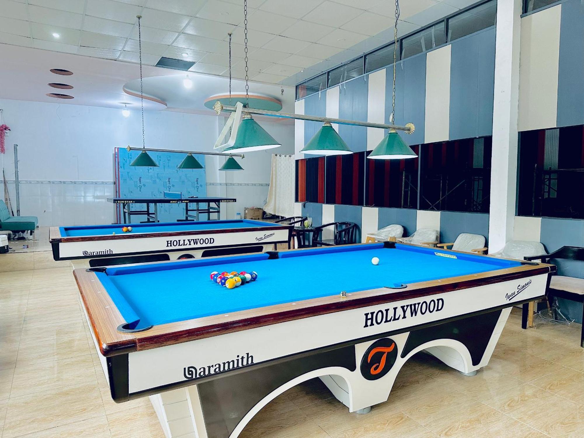 Mai Phuong Resort Phú Quý Zewnętrze zdjęcie