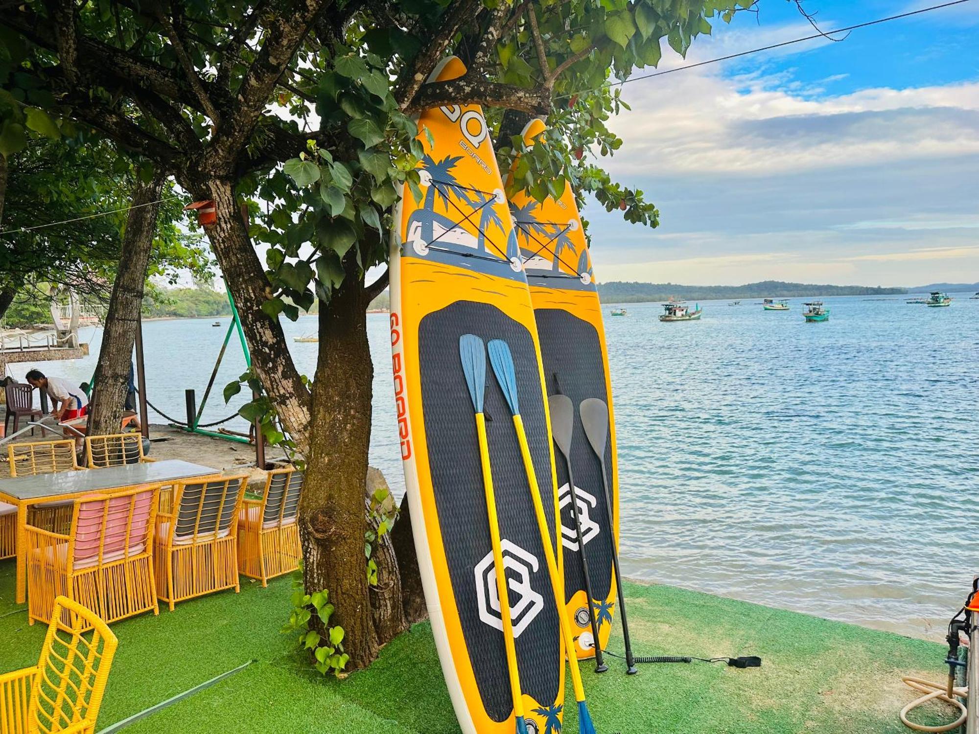 Mai Phuong Resort Phú Quý Zewnętrze zdjęcie