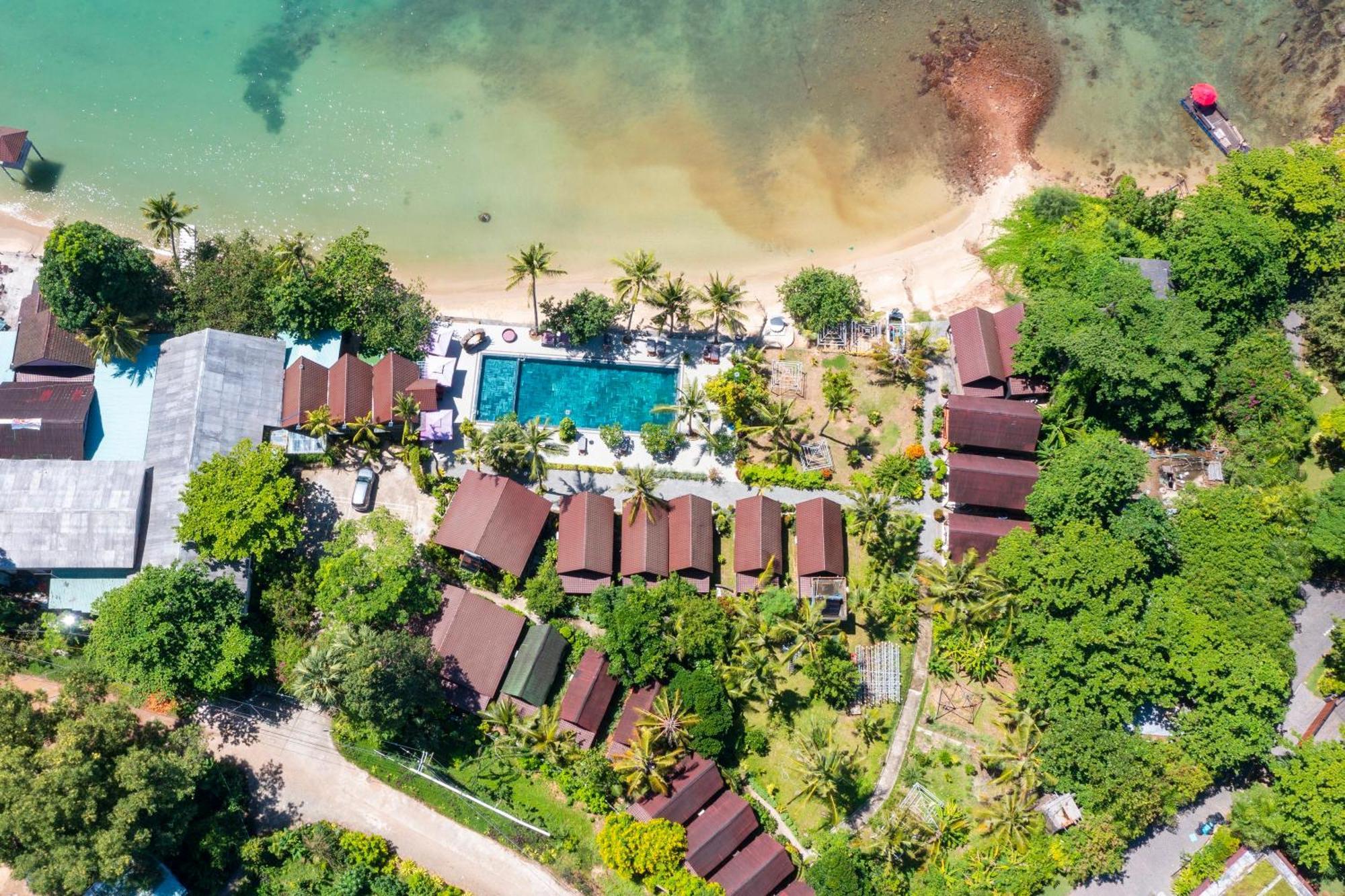 Mai Phuong Resort Phú Quý Zewnętrze zdjęcie
