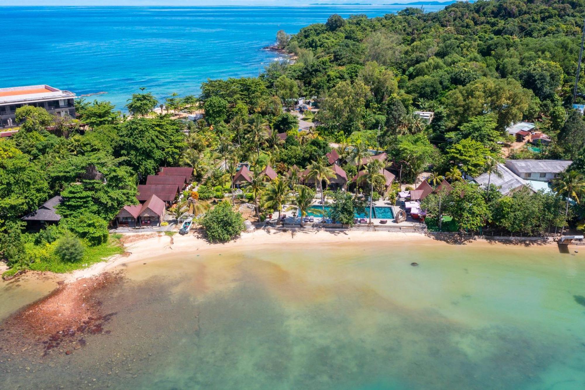 Mai Phuong Resort Phú Quý Zewnętrze zdjęcie