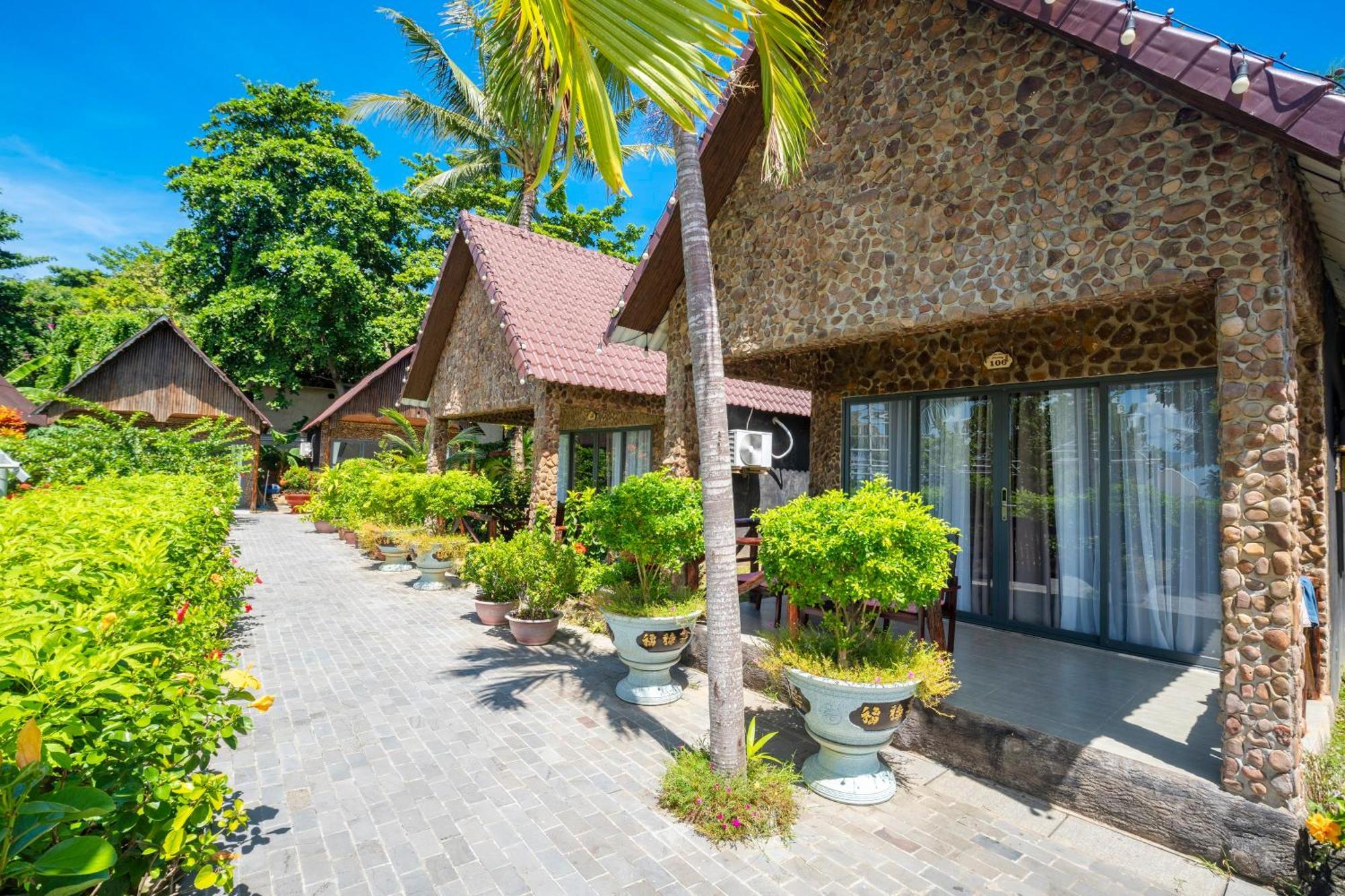 Mai Phuong Resort Phú Quý Zewnętrze zdjęcie