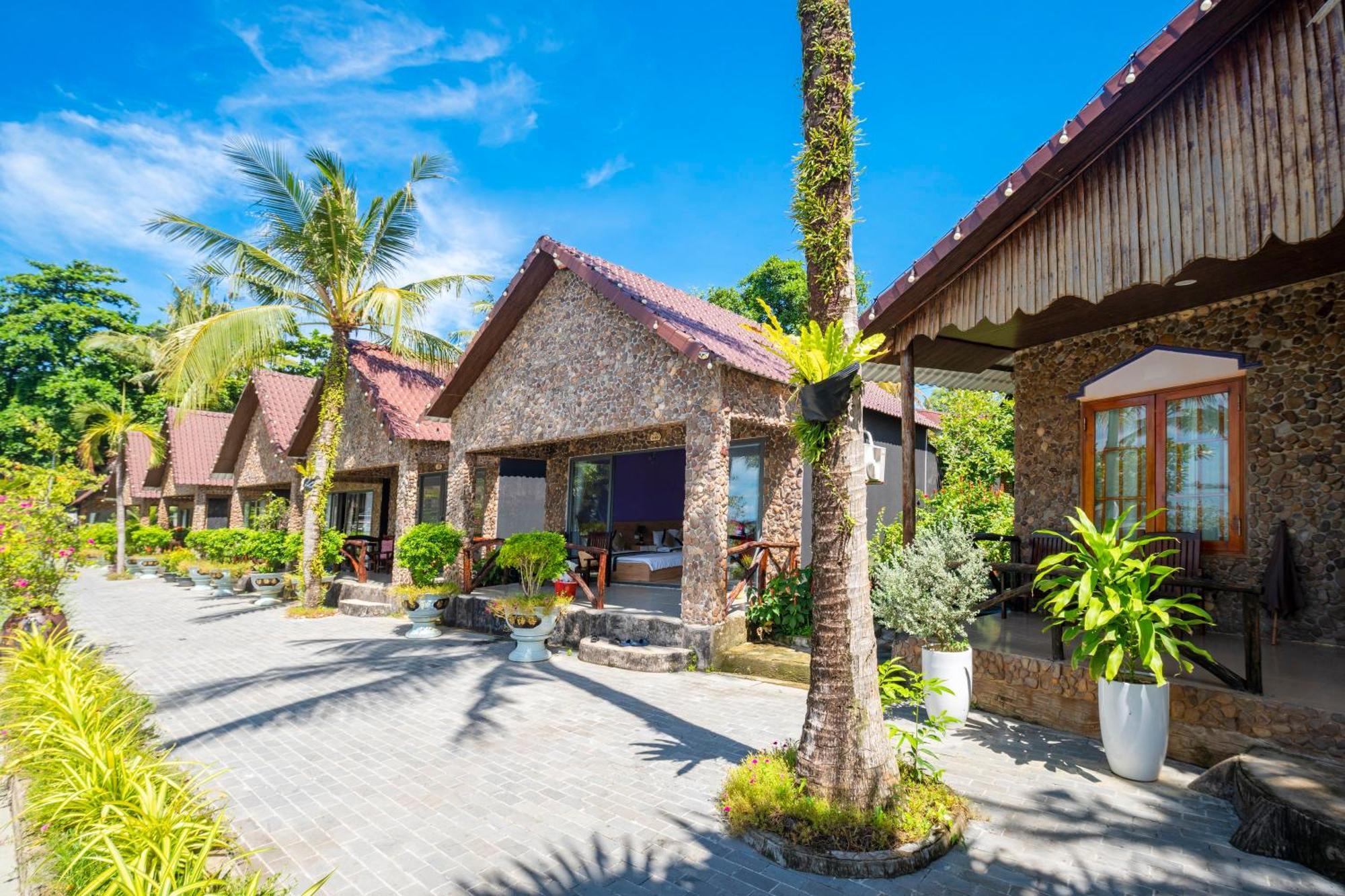 Mai Phuong Resort Phú Quý Zewnętrze zdjęcie