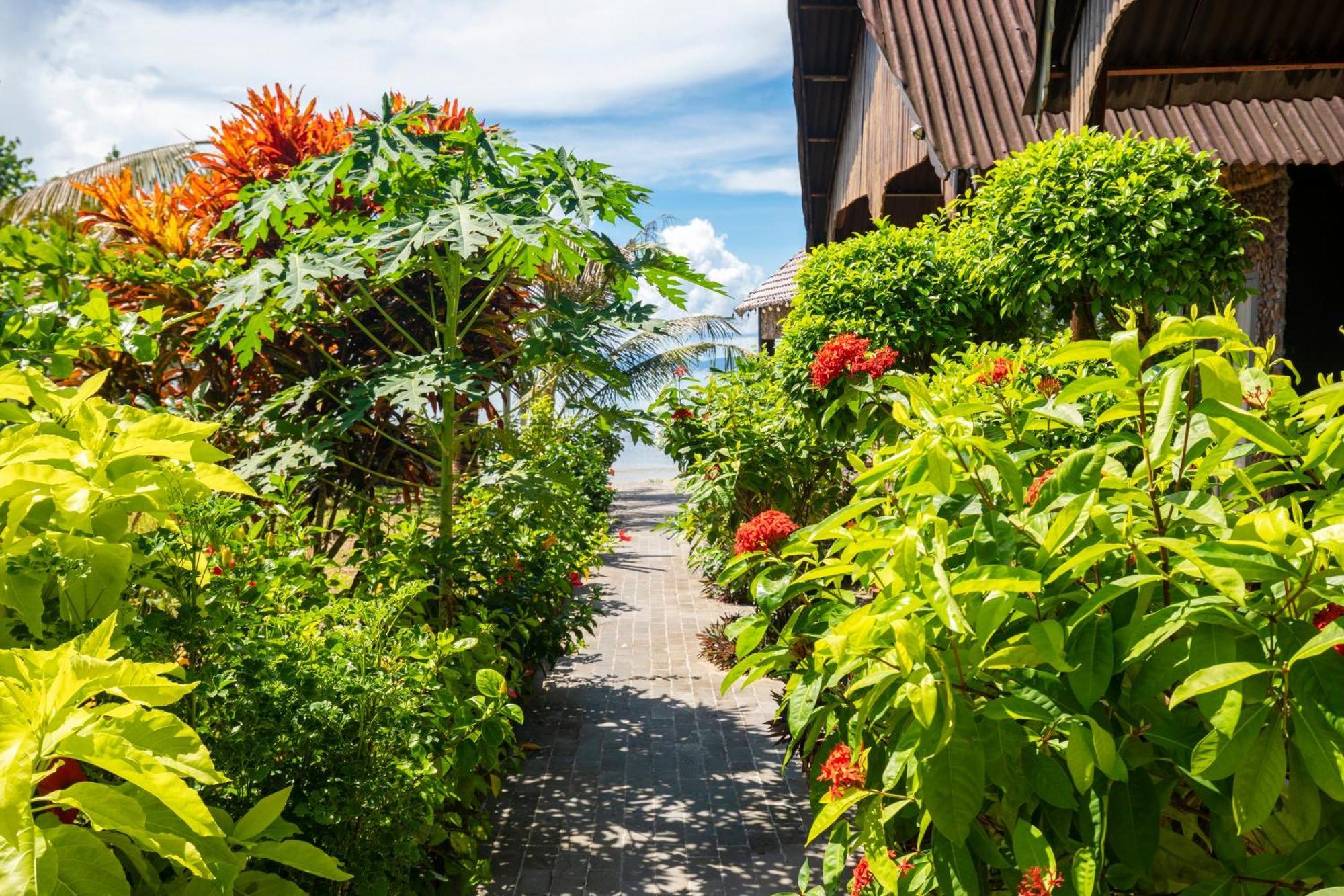 Mai Phuong Resort Phú Quý Zewnętrze zdjęcie