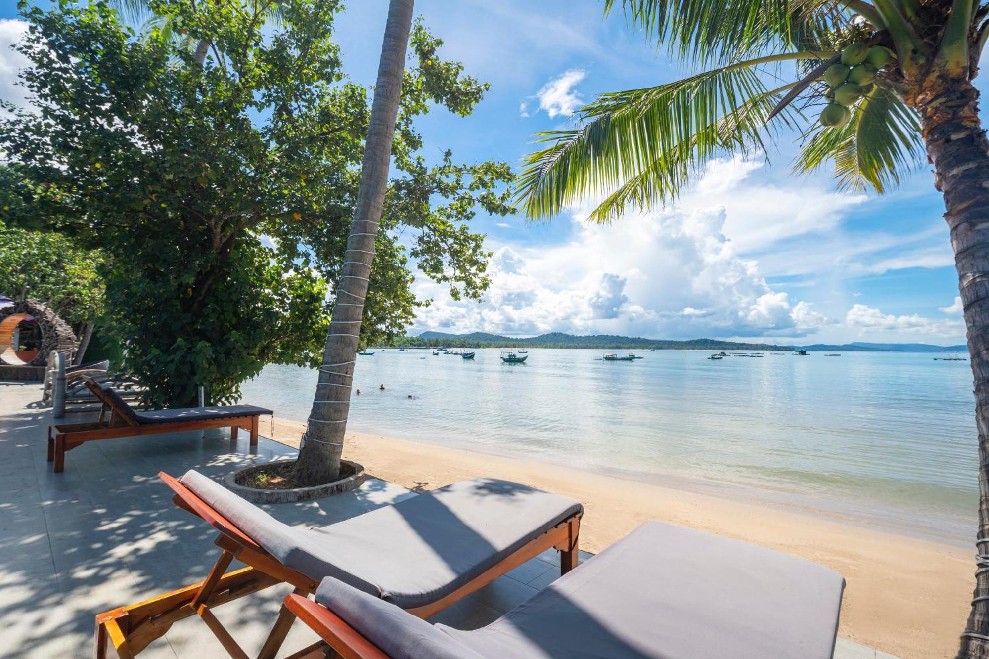 Mai Phuong Resort Phú Quý Zewnętrze zdjęcie