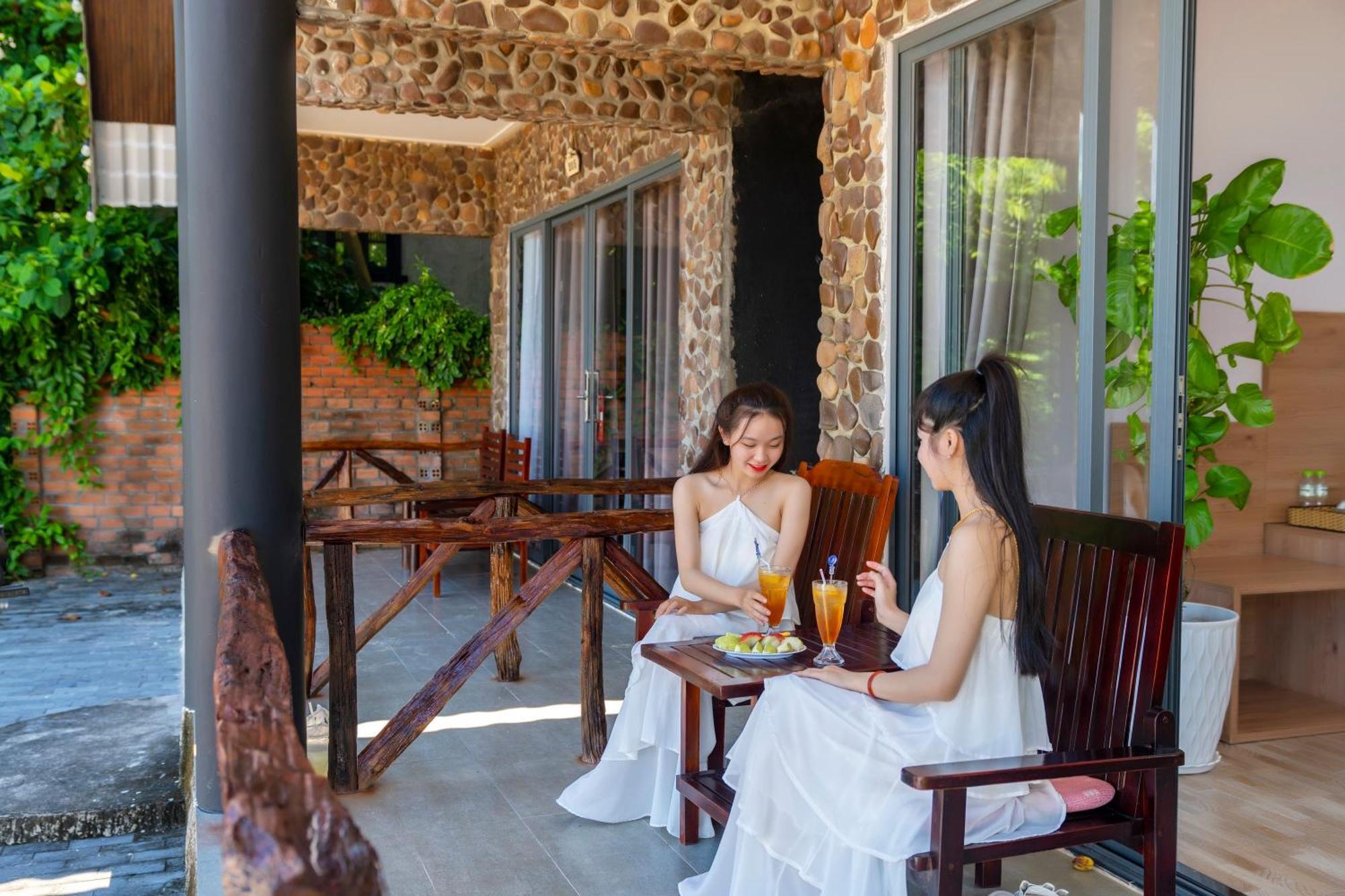 Mai Phuong Resort Phú Quý Zewnętrze zdjęcie