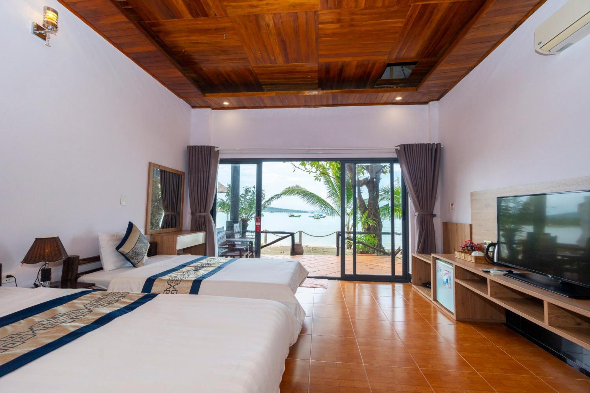 Mai Phuong Resort Phú Quý Zewnętrze zdjęcie