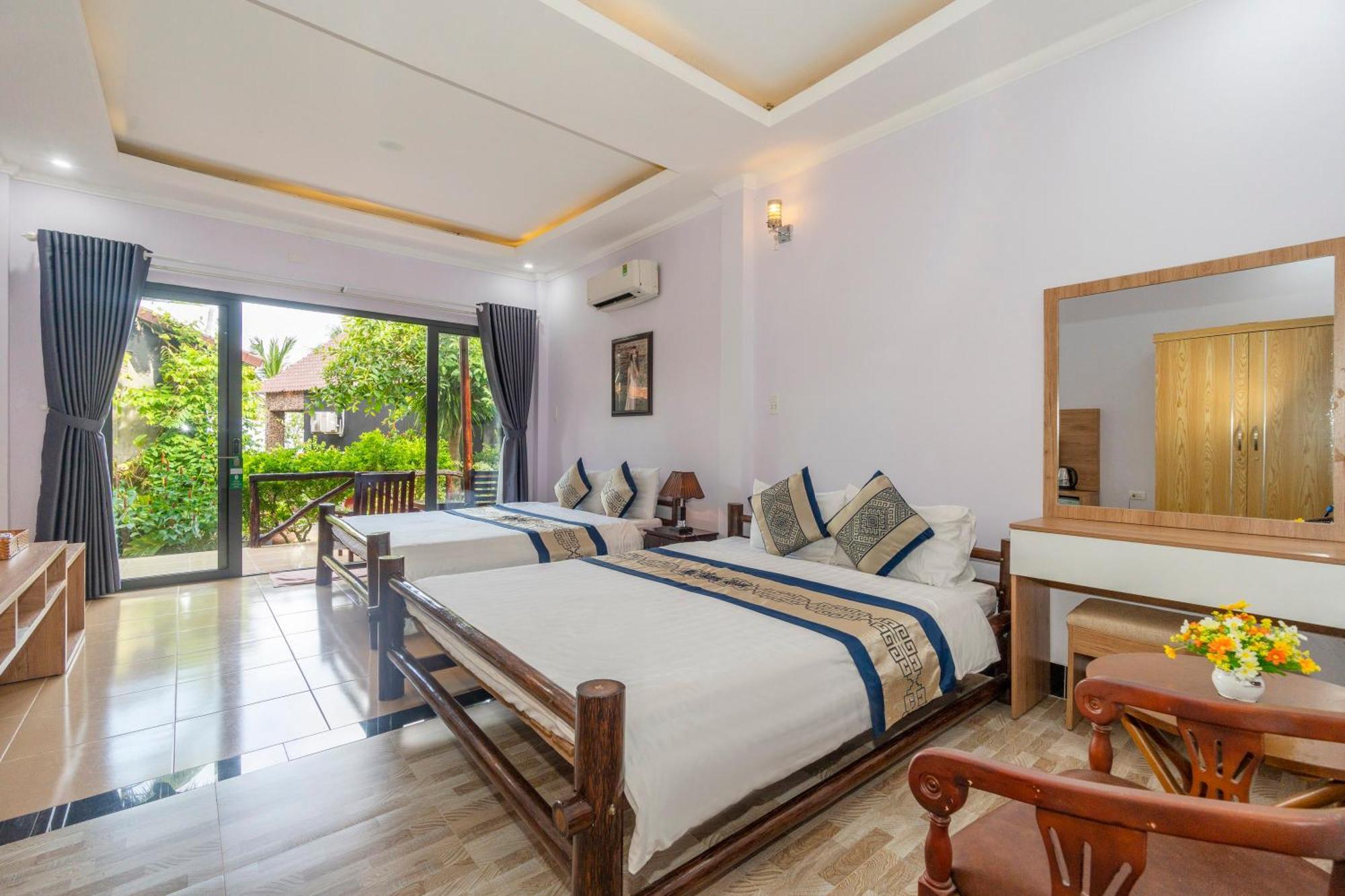 Mai Phuong Resort Phú Quý Zewnętrze zdjęcie