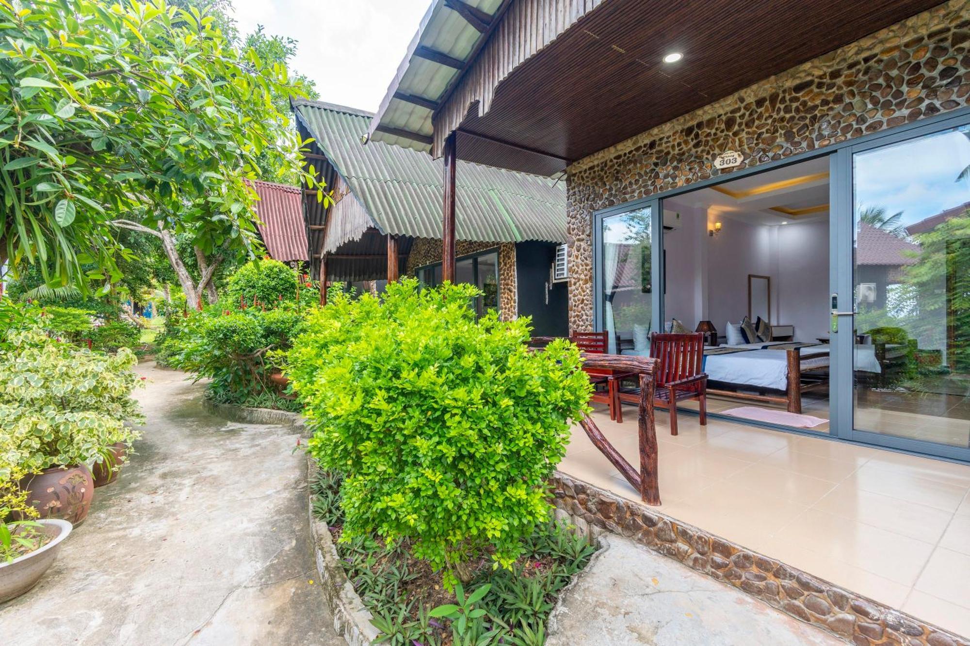 Mai Phuong Resort Phú Quý Zewnętrze zdjęcie