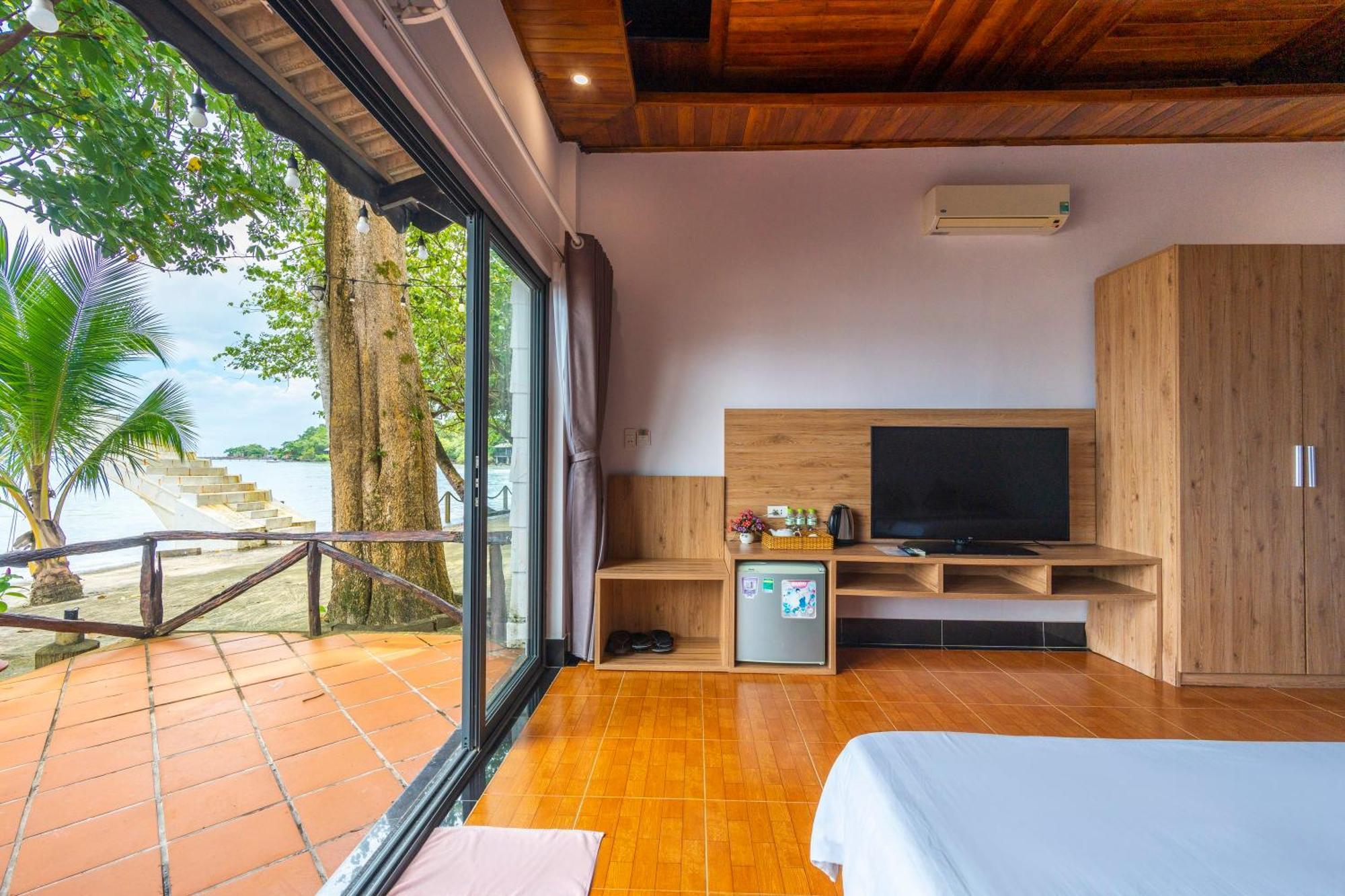 Mai Phuong Resort Phú Quý Zewnętrze zdjęcie