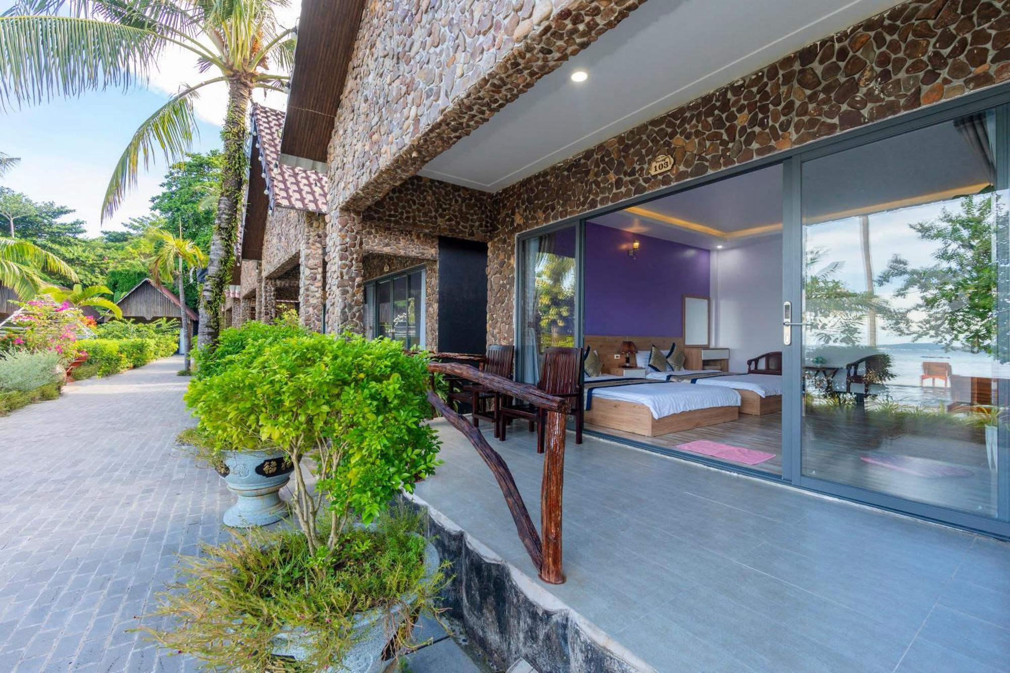 Mai Phuong Resort Phú Quý Zewnętrze zdjęcie