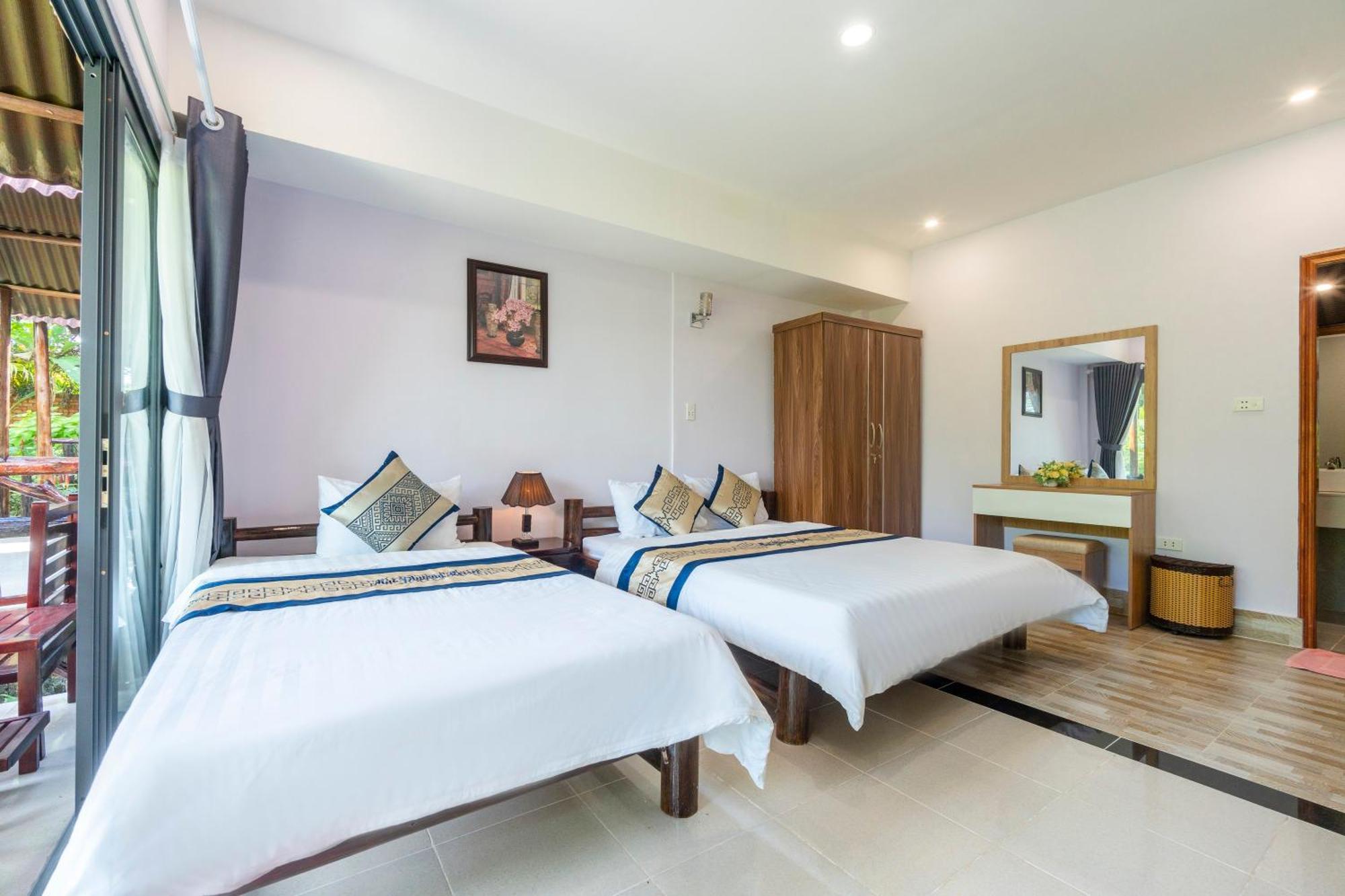 Mai Phuong Resort Phú Quý Zewnętrze zdjęcie