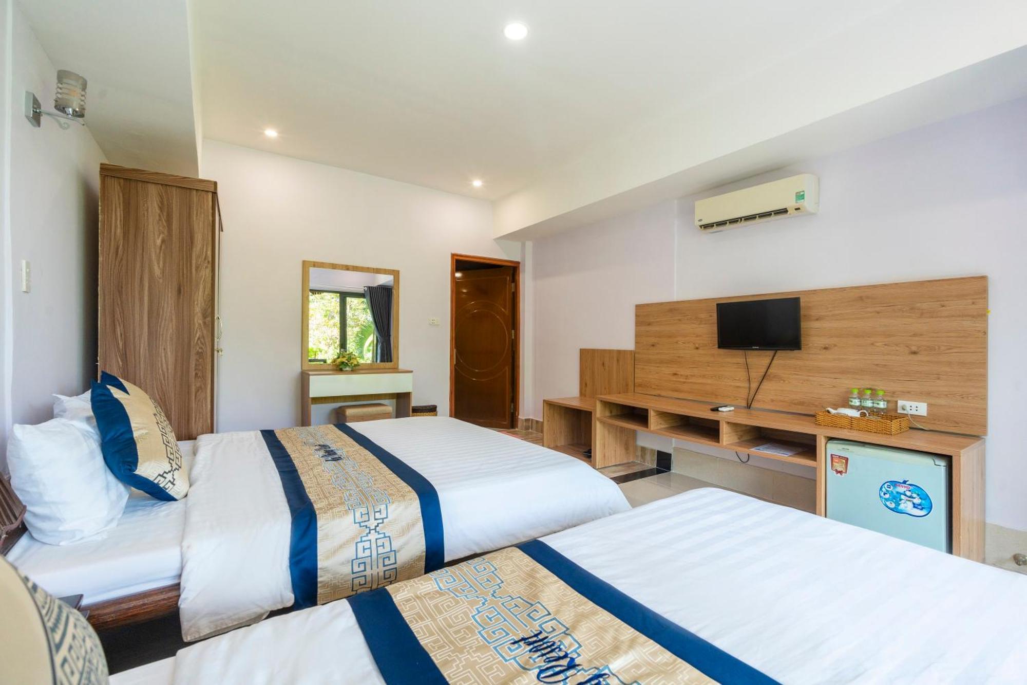 Mai Phuong Resort Phú Quý Zewnętrze zdjęcie