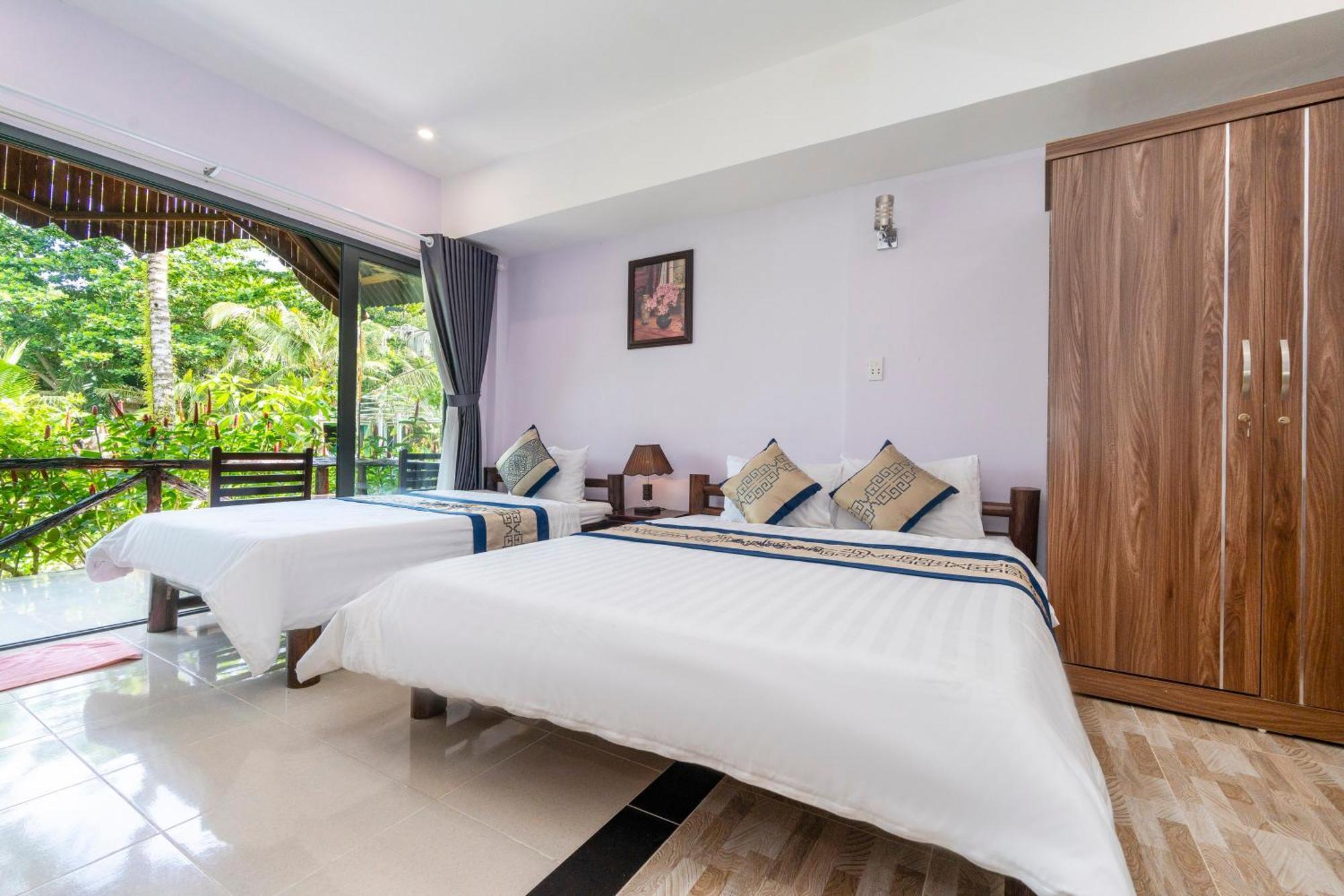 Mai Phuong Resort Phú Quý Zewnętrze zdjęcie