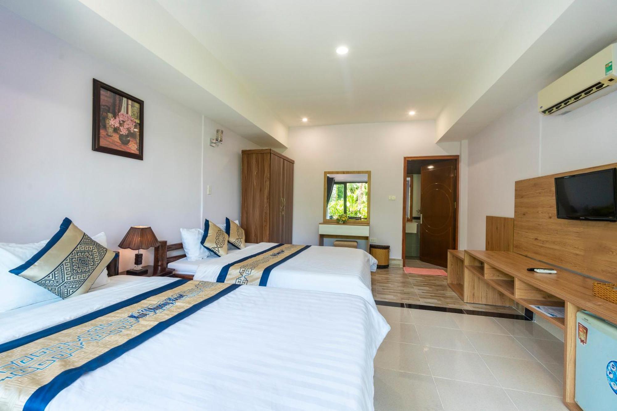 Mai Phuong Resort Phú Quý Zewnętrze zdjęcie