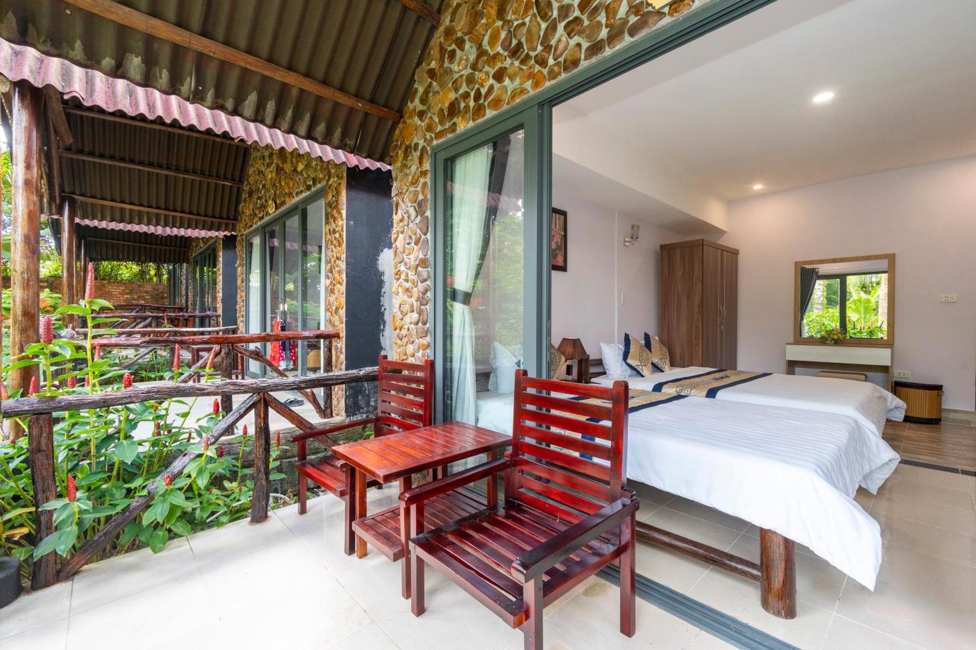 Mai Phuong Resort Phú Quý Zewnętrze zdjęcie