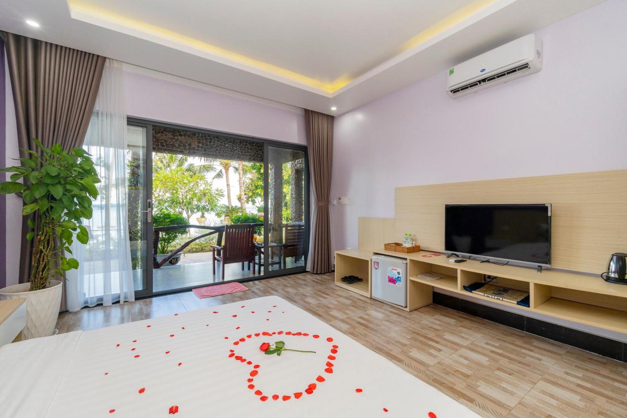 Mai Phuong Resort Phú Quý Zewnętrze zdjęcie