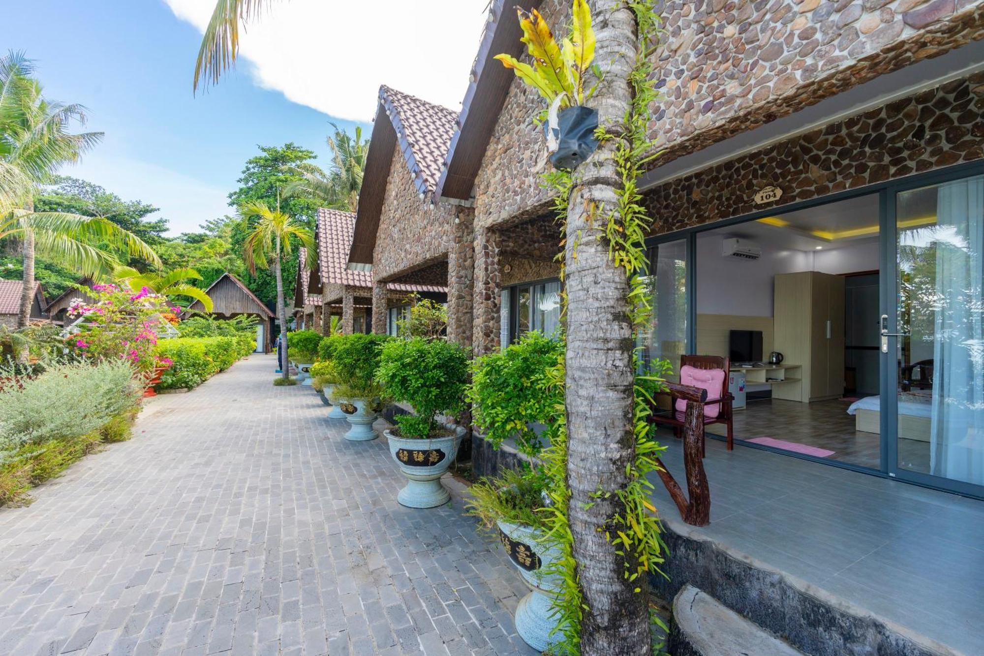 Mai Phuong Resort Phú Quý Zewnętrze zdjęcie