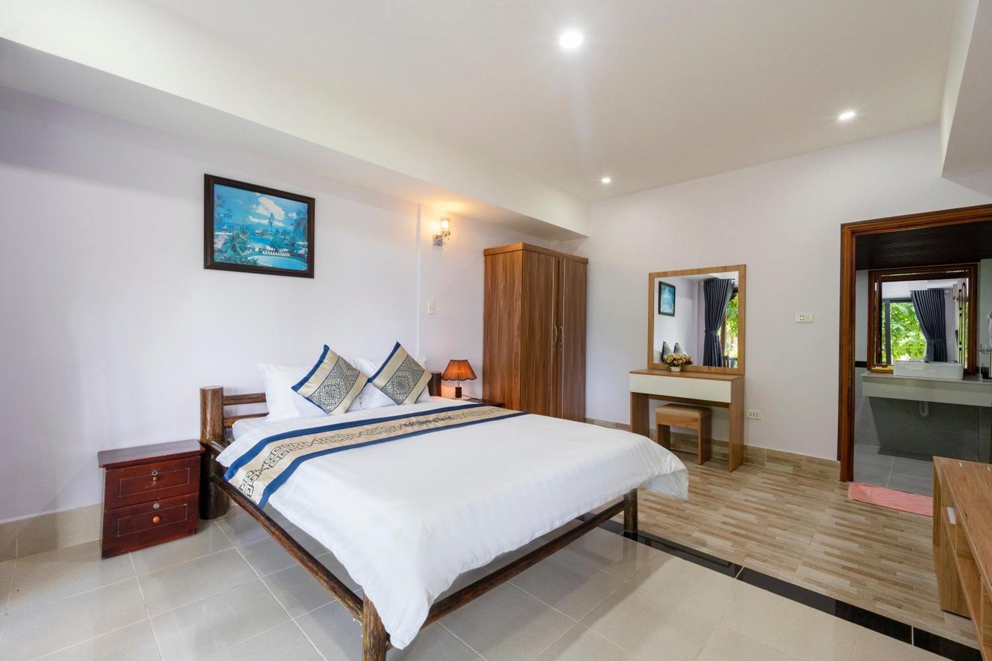 Mai Phuong Resort Phú Quý Zewnętrze zdjęcie