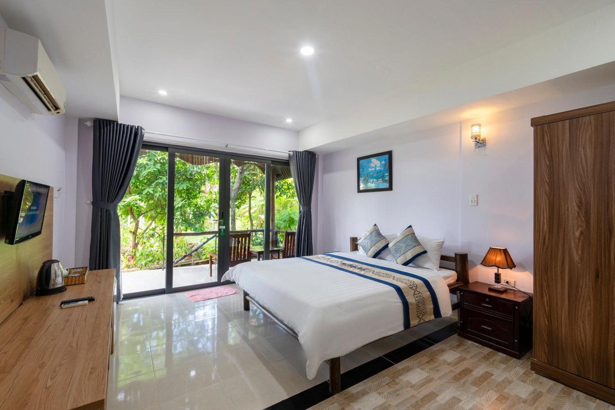 Mai Phuong Resort Phú Quý Zewnętrze zdjęcie