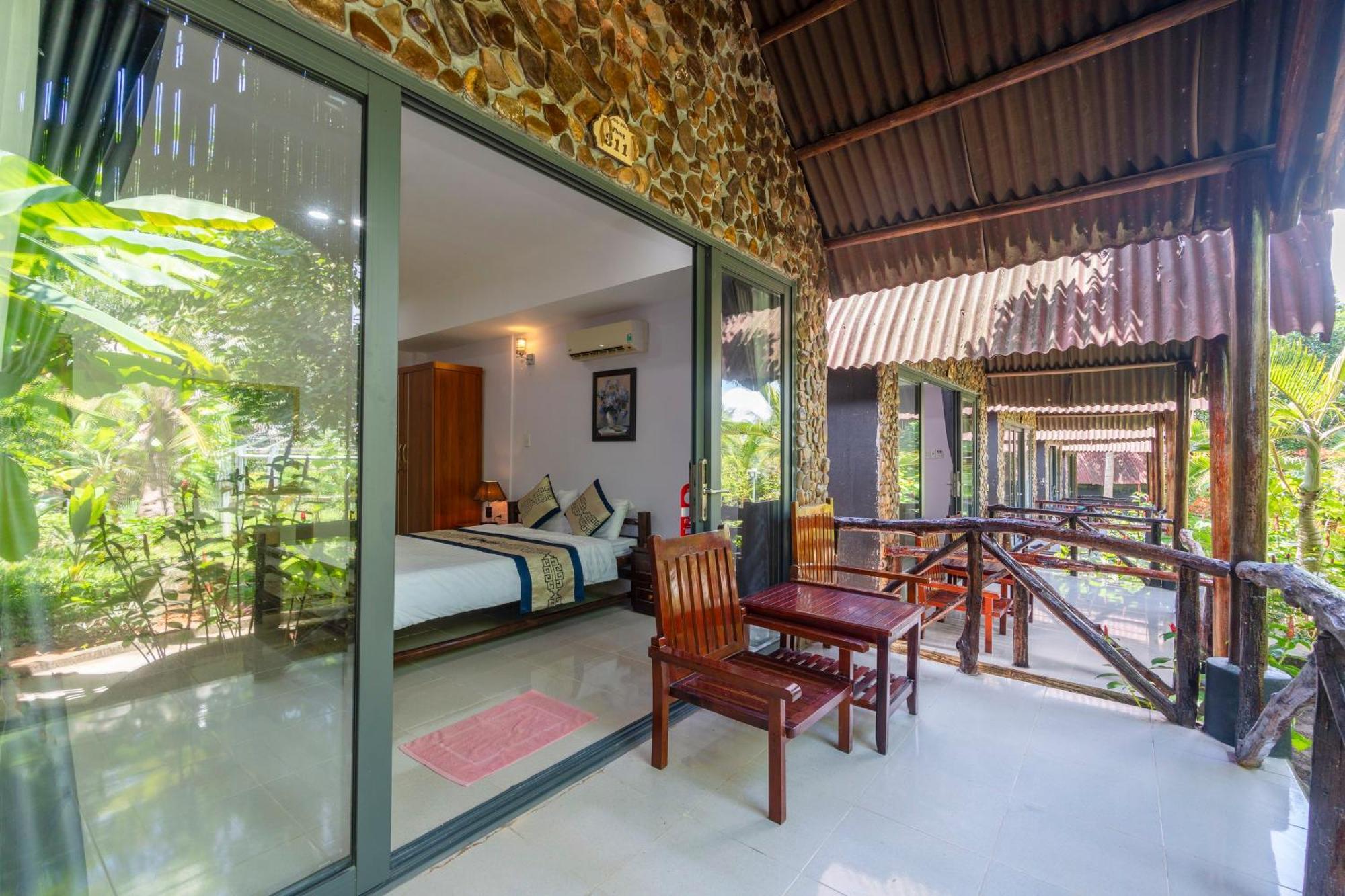 Mai Phuong Resort Phú Quý Zewnętrze zdjęcie
