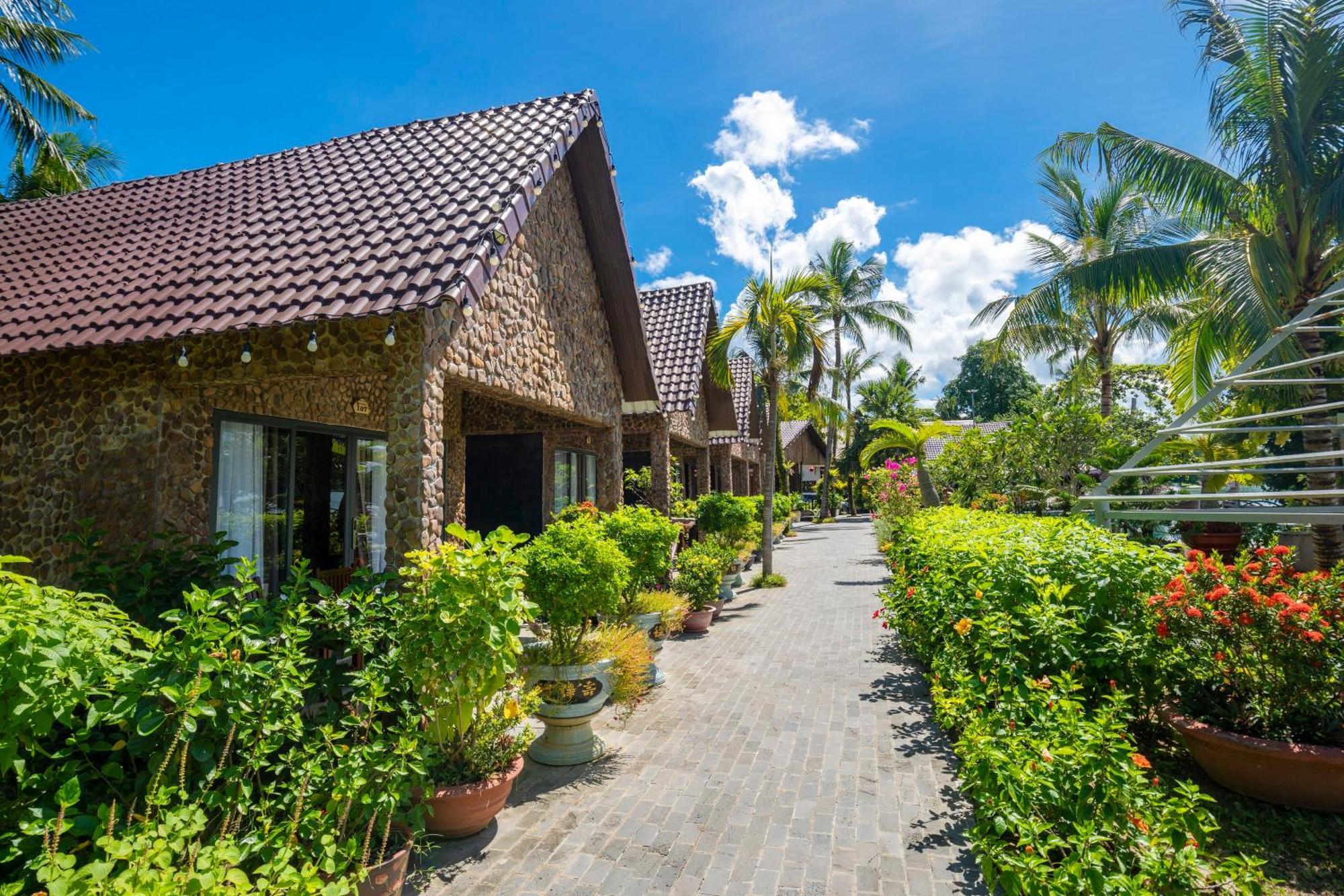 Mai Phuong Resort Phú Quý Zewnętrze zdjęcie