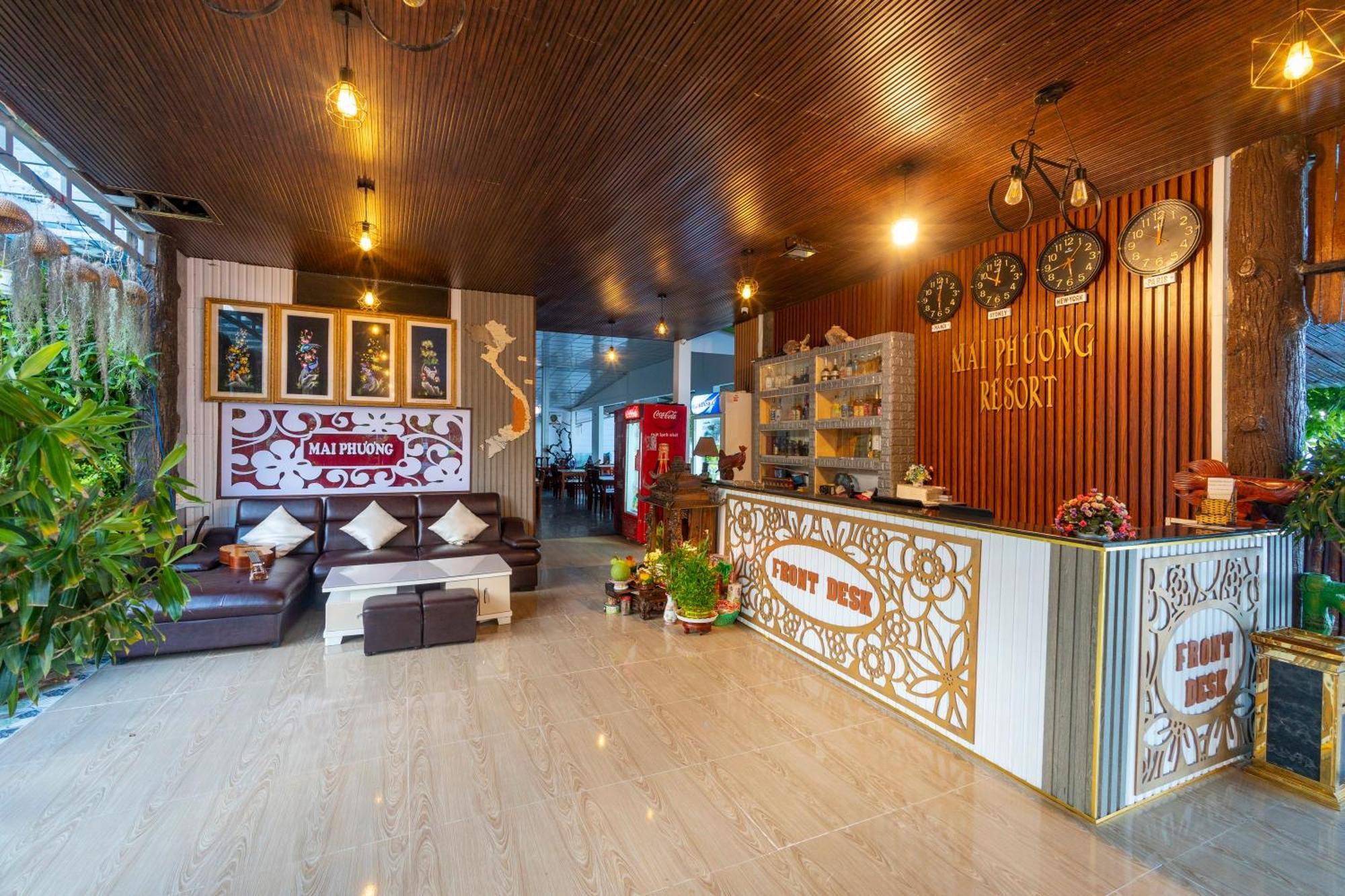 Mai Phuong Resort Phú Quý Zewnętrze zdjęcie