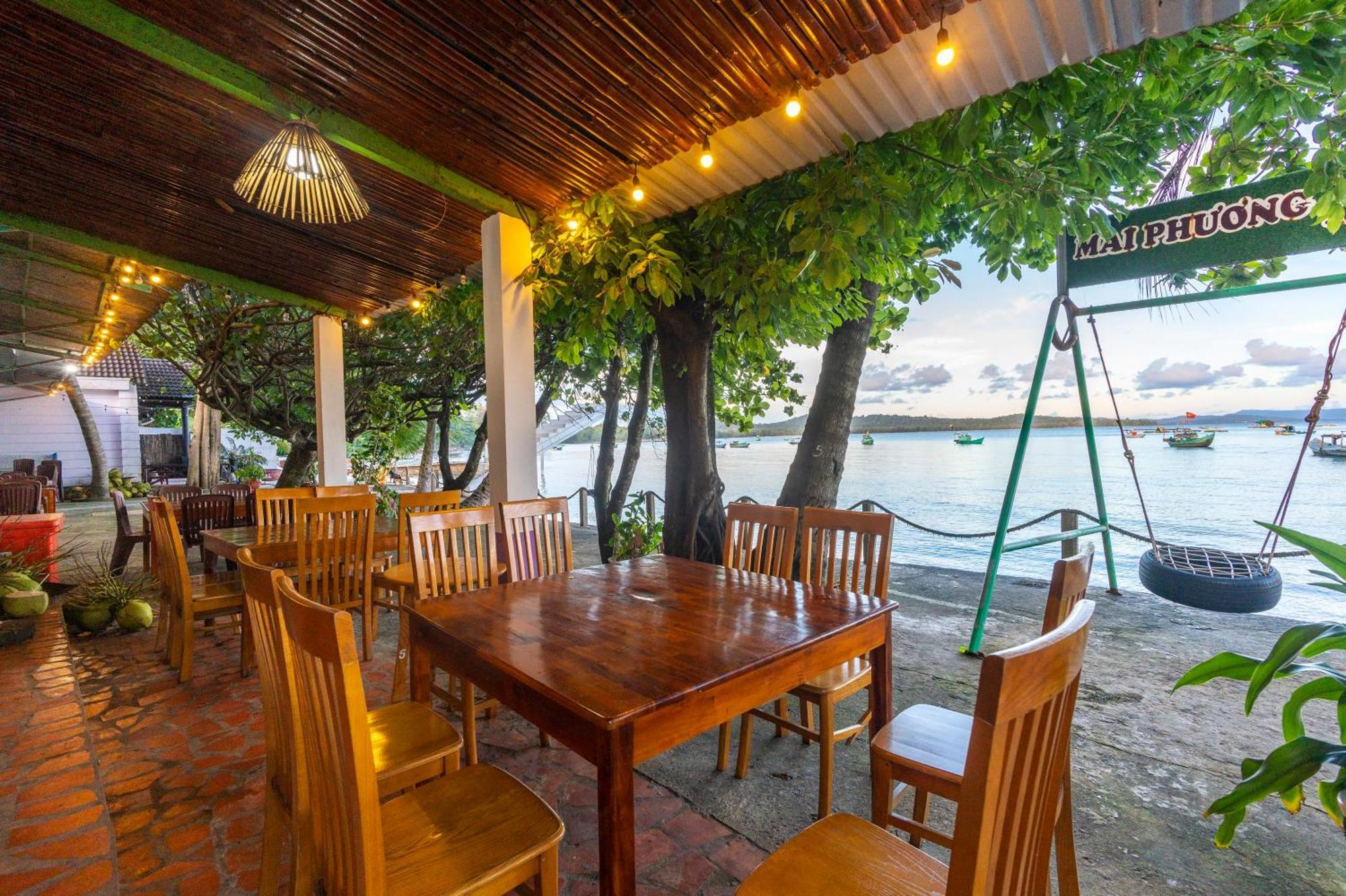 Mai Phuong Resort Phú Quý Zewnętrze zdjęcie