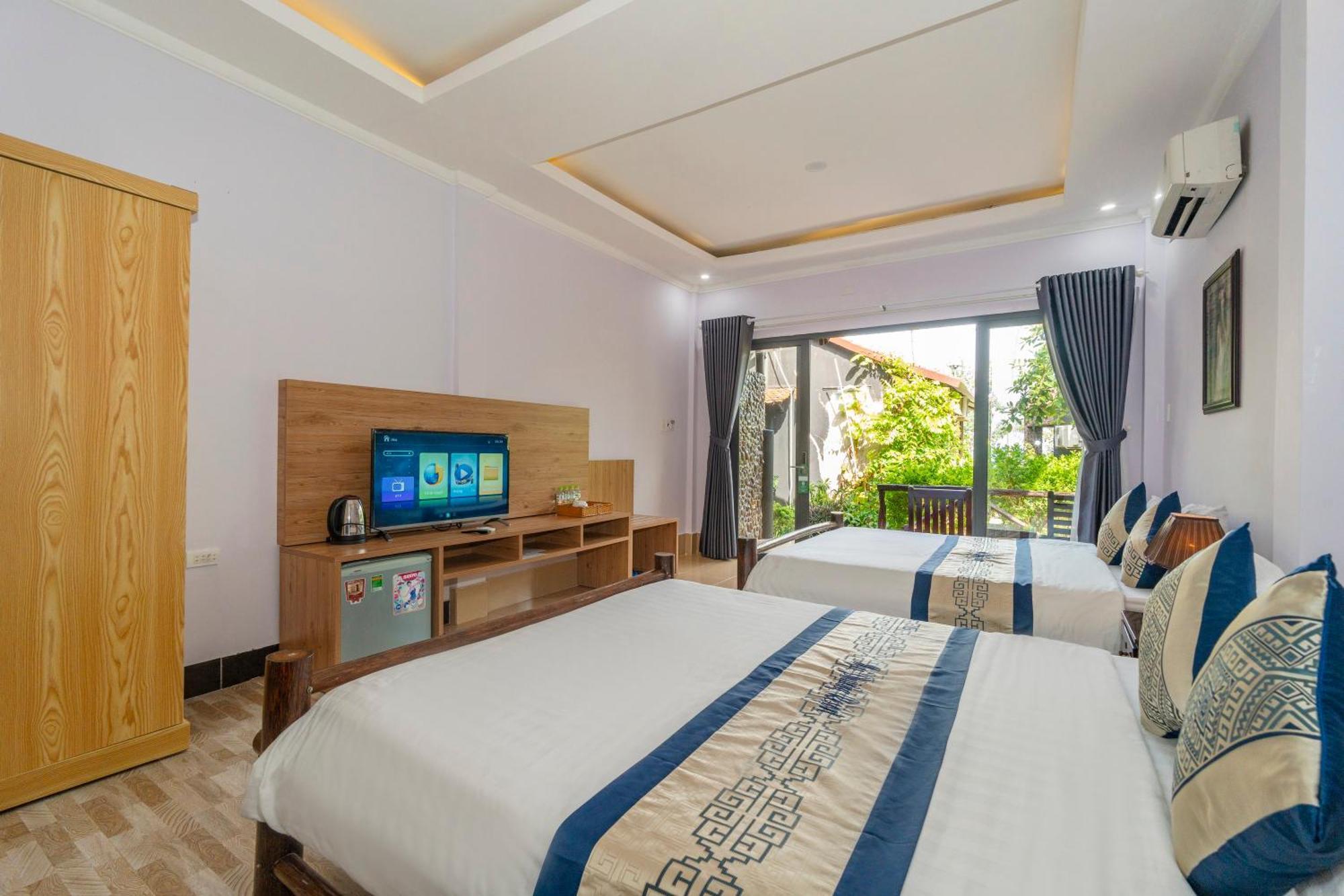 Mai Phuong Resort Phú Quý Pokój zdjęcie