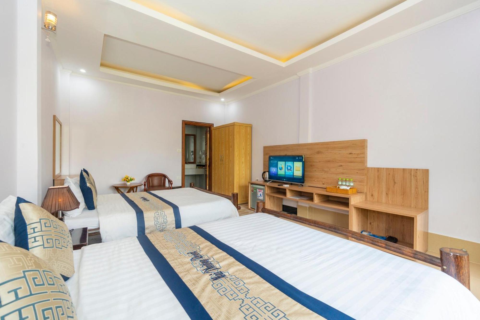 Mai Phuong Resort Phú Quý Pokój zdjęcie