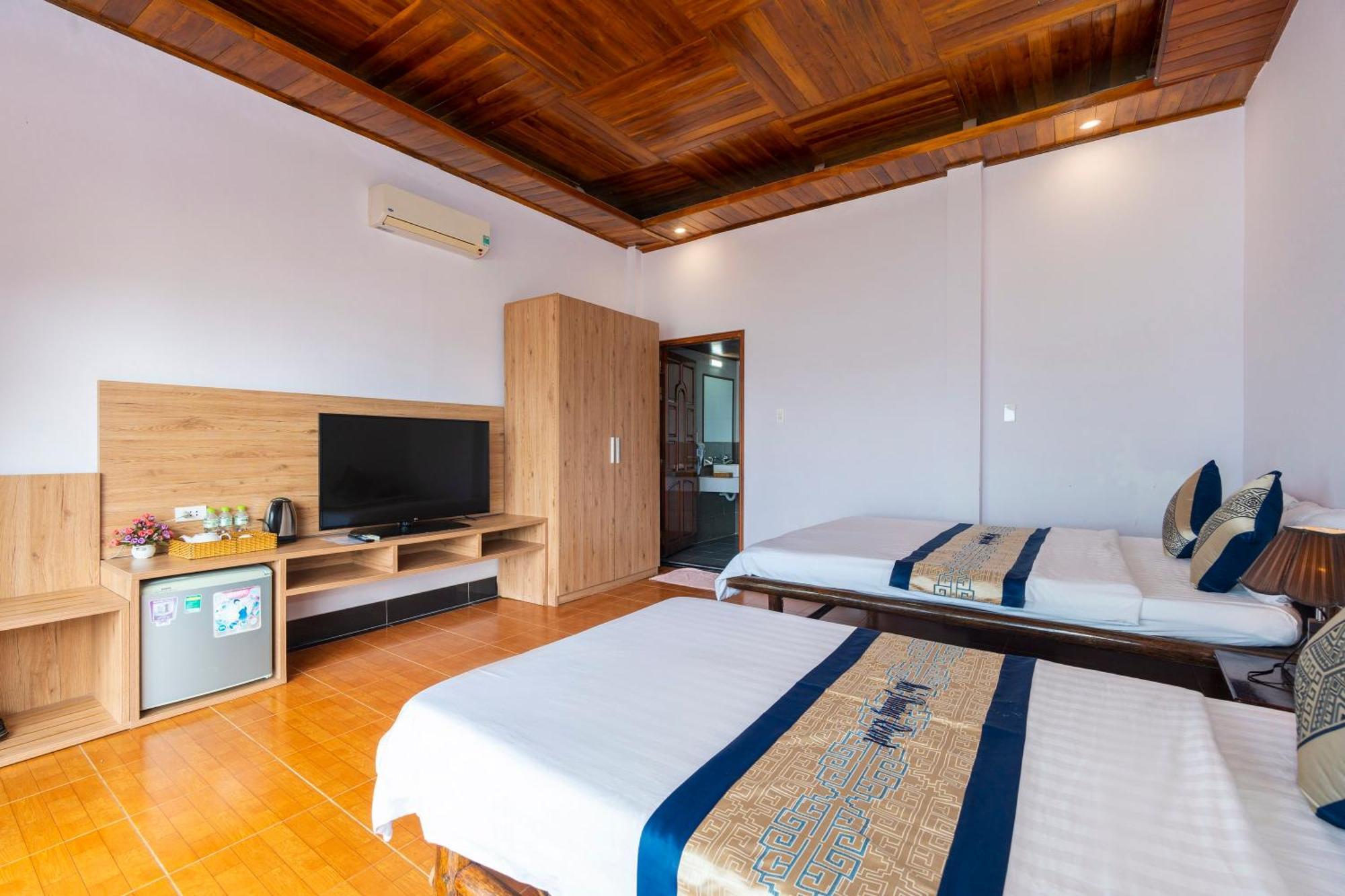 Mai Phuong Resort Phú Quý Pokój zdjęcie