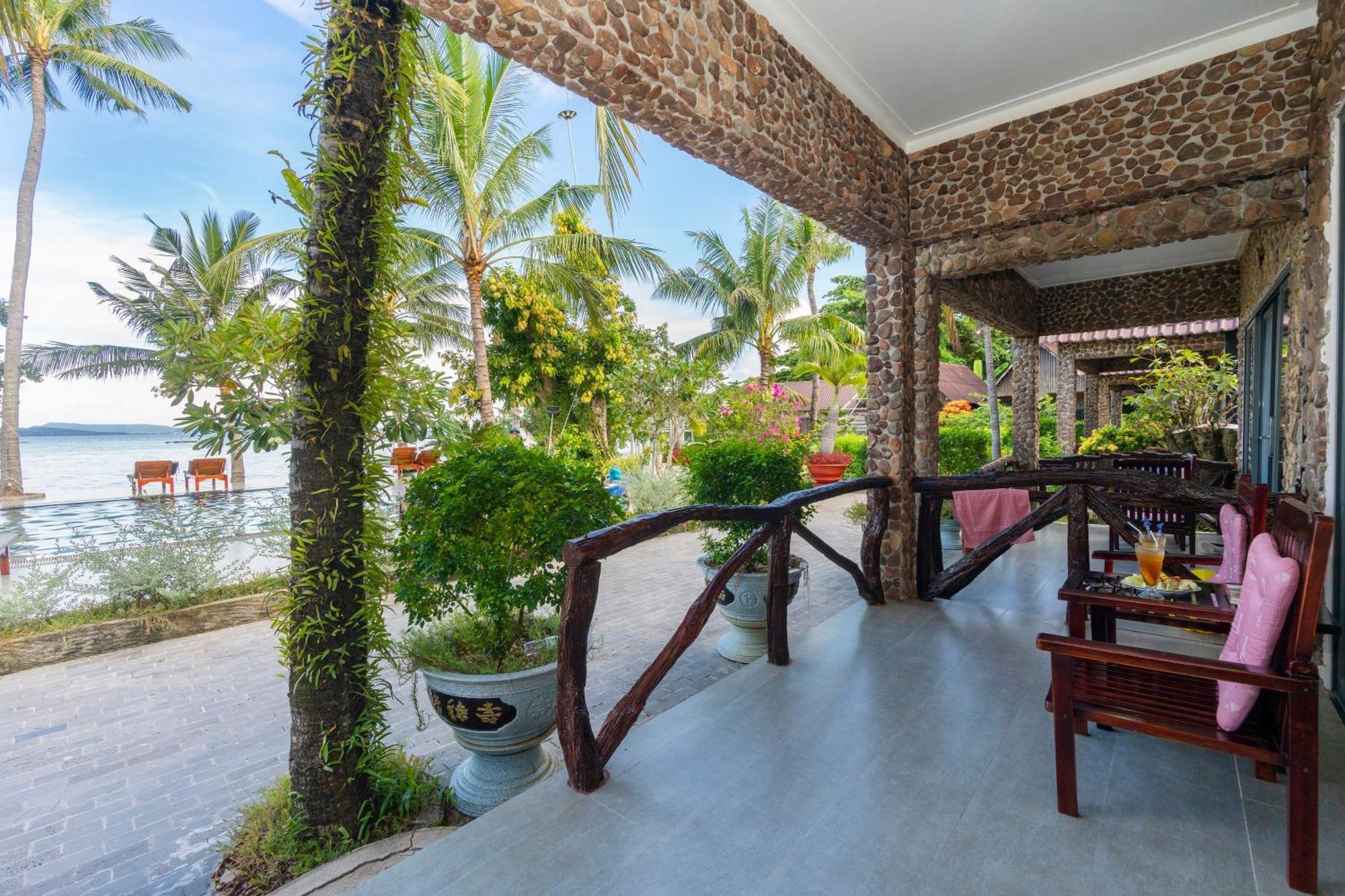 Mai Phuong Resort Phú Quý Pokój zdjęcie