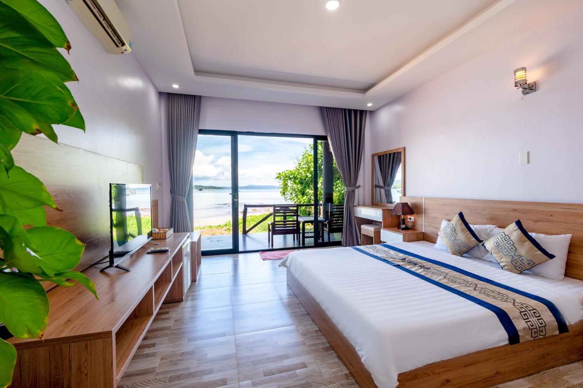 Mai Phuong Resort Phú Quý Zewnętrze zdjęcie