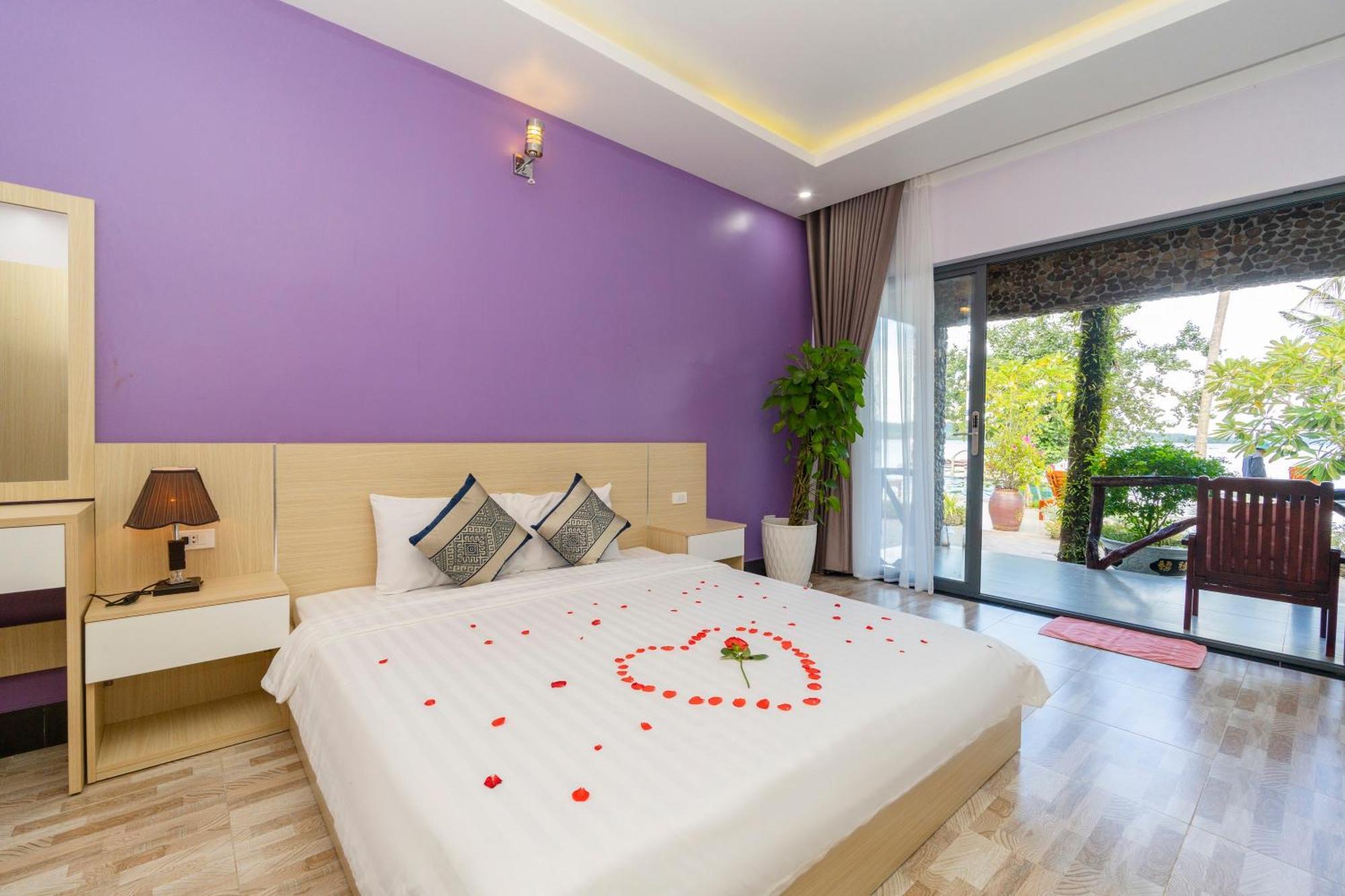 Mai Phuong Resort Phú Quý Zewnętrze zdjęcie