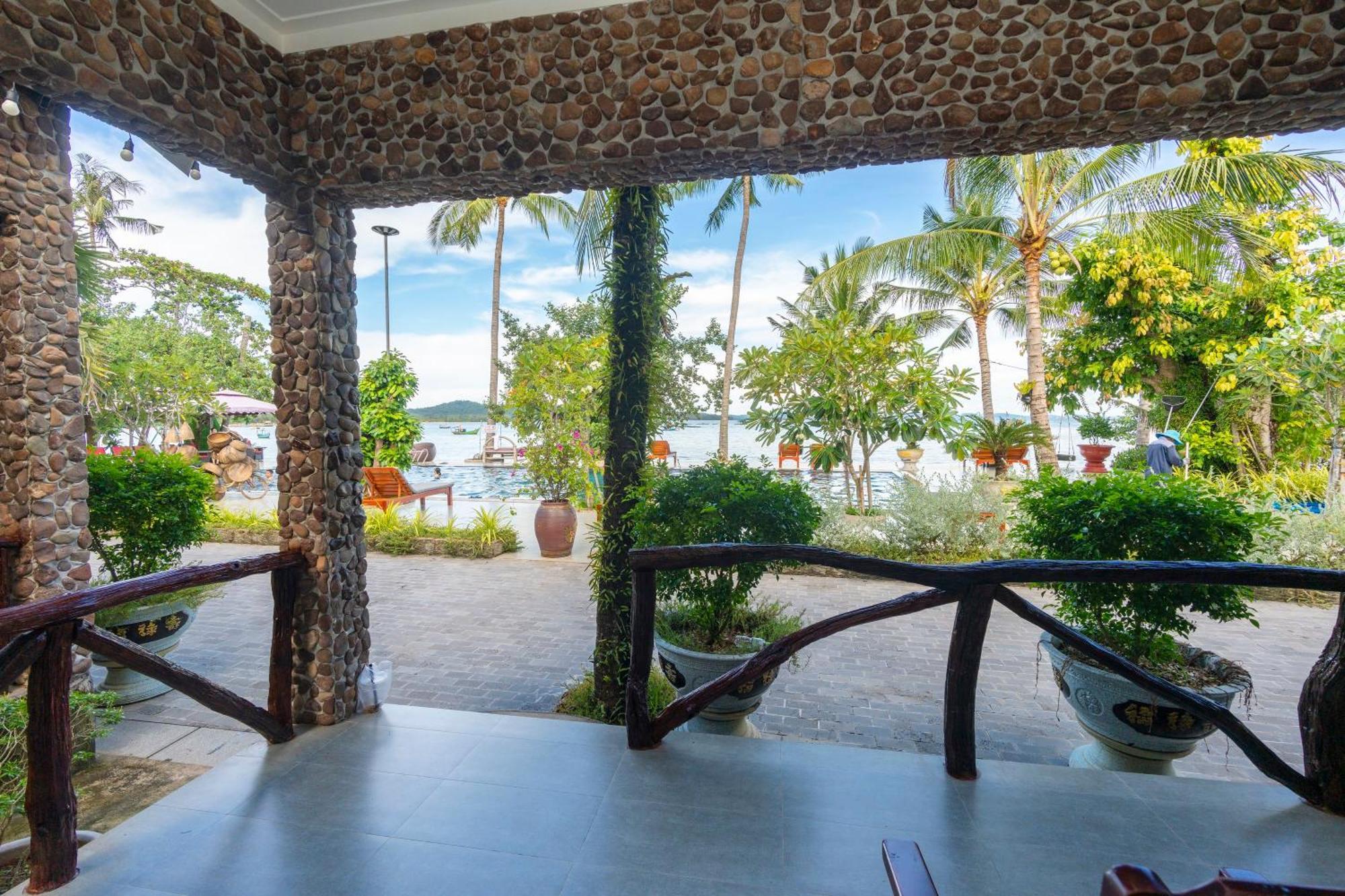 Mai Phuong Resort Phú Quý Zewnętrze zdjęcie
