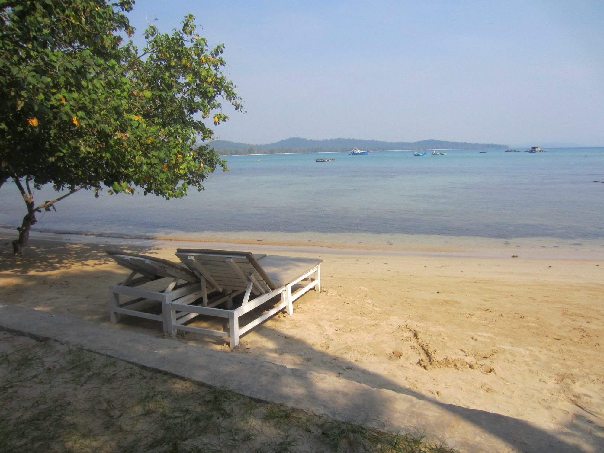 Mai Phuong Resort Phú Quý Zewnętrze zdjęcie